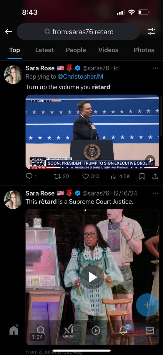 welp620's tweet photo. @saras76 @harryjsisson You’re literally an ableist cunt. Go fuck yourself you wretched waste of space. https://t.co/sBWDUY4zDY