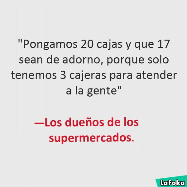antonioa1's tweet photo. En Farmatodo es peor,  hay que esperar que la persona que toma el pedido termine con la cola para que te cobre y mientras cobra, los clientes que van a hacer pedidos tienen que esperarla. https://t.co/cc5d5RQ3no