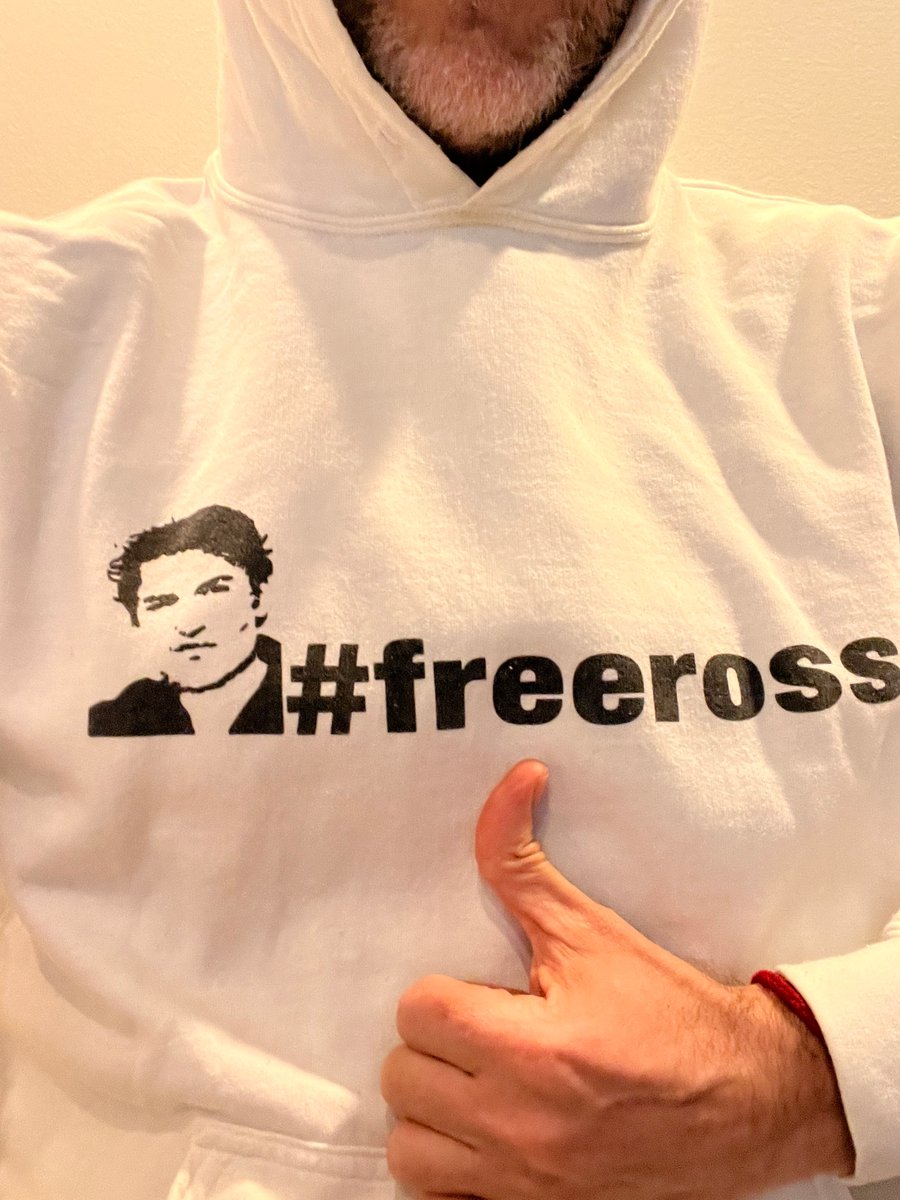 jordanwalker's tweet photo. @Free_Ross @realDonaldTrump Last day I will wear this. 🙏🏼 https://t.co/uzoQQy23aR