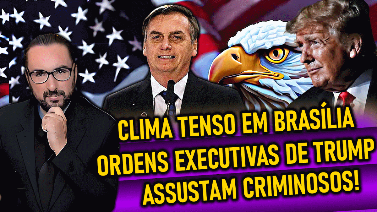 WillRauber's tweet photo. TRUMP ASSINA ORDENS EXECUTIVAS! CRIMINOSOS DE TODO CANTO ASSUSTADOS! https://t.co/xIDnWcDN9Z https://t.co/mnNRE1hpZH