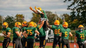 After a great conversation with <a href="/Coach_Potter/">Steve Potter</a> and <a href="/coachmangone/">Jason Mangone</a> I am blessed to receive a offer from <a href="/BPort_Football/">Brockport Football</a>