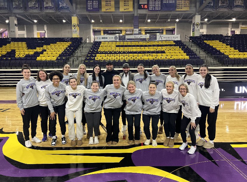 Absolutely UNRL !! 

Thank you Michael E. Jordan and Adam Thielen for taking the time to speak with us! 
Go Mavs!!