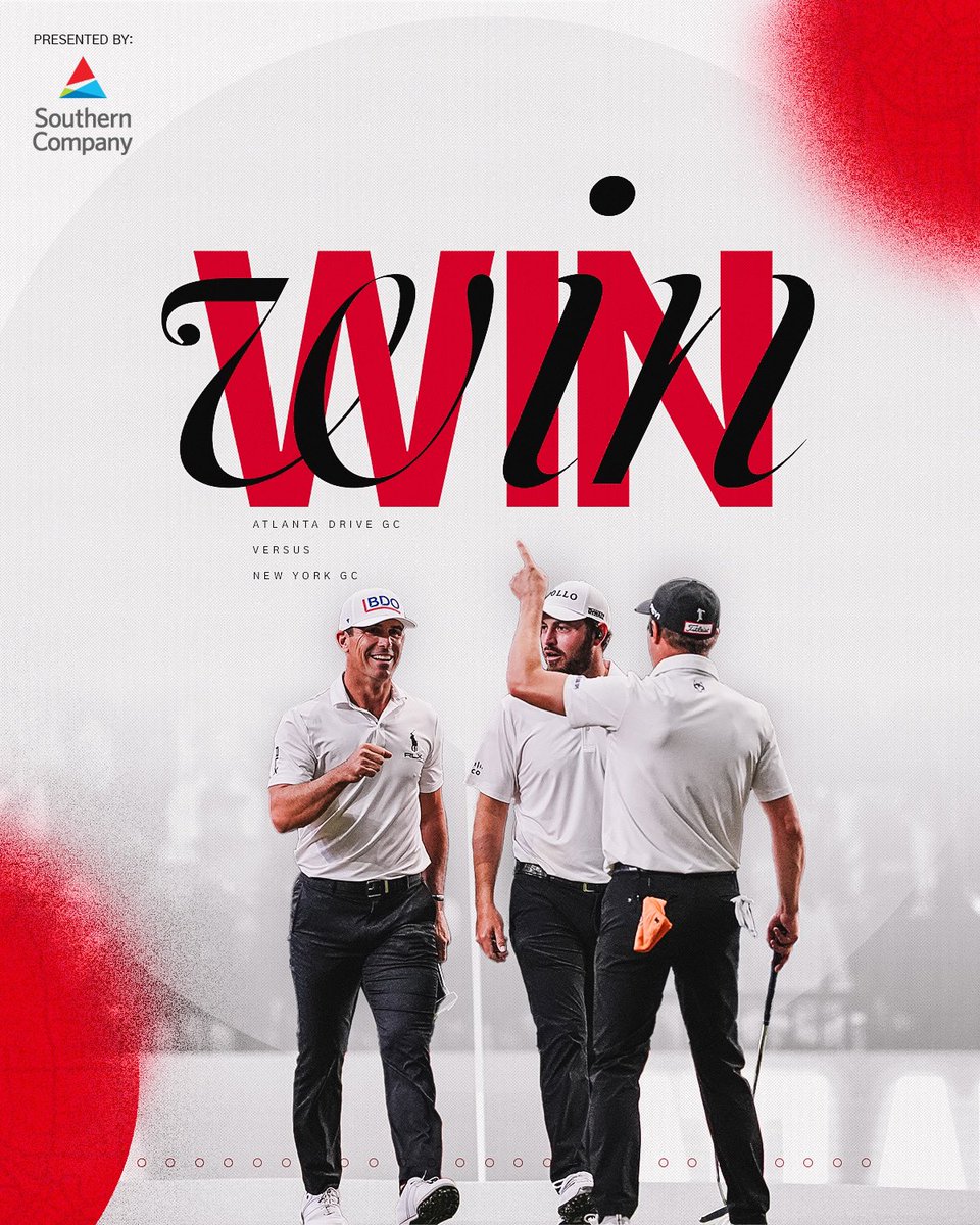 atlantadrivegc's tweet image. THAT’S A DUB 🤩