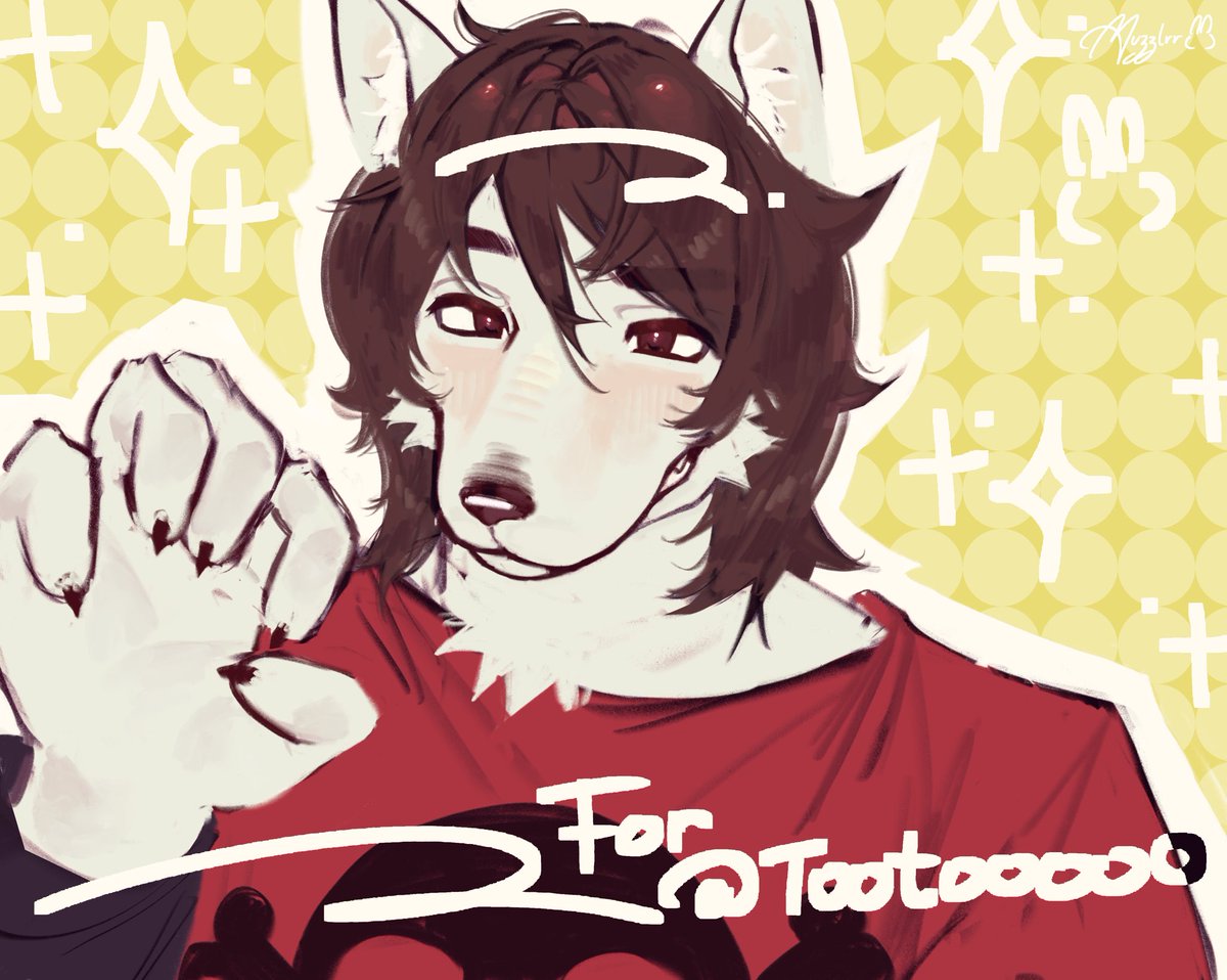 art trade w <a href="/Twotooooo/">Twotuah</a> !!!!