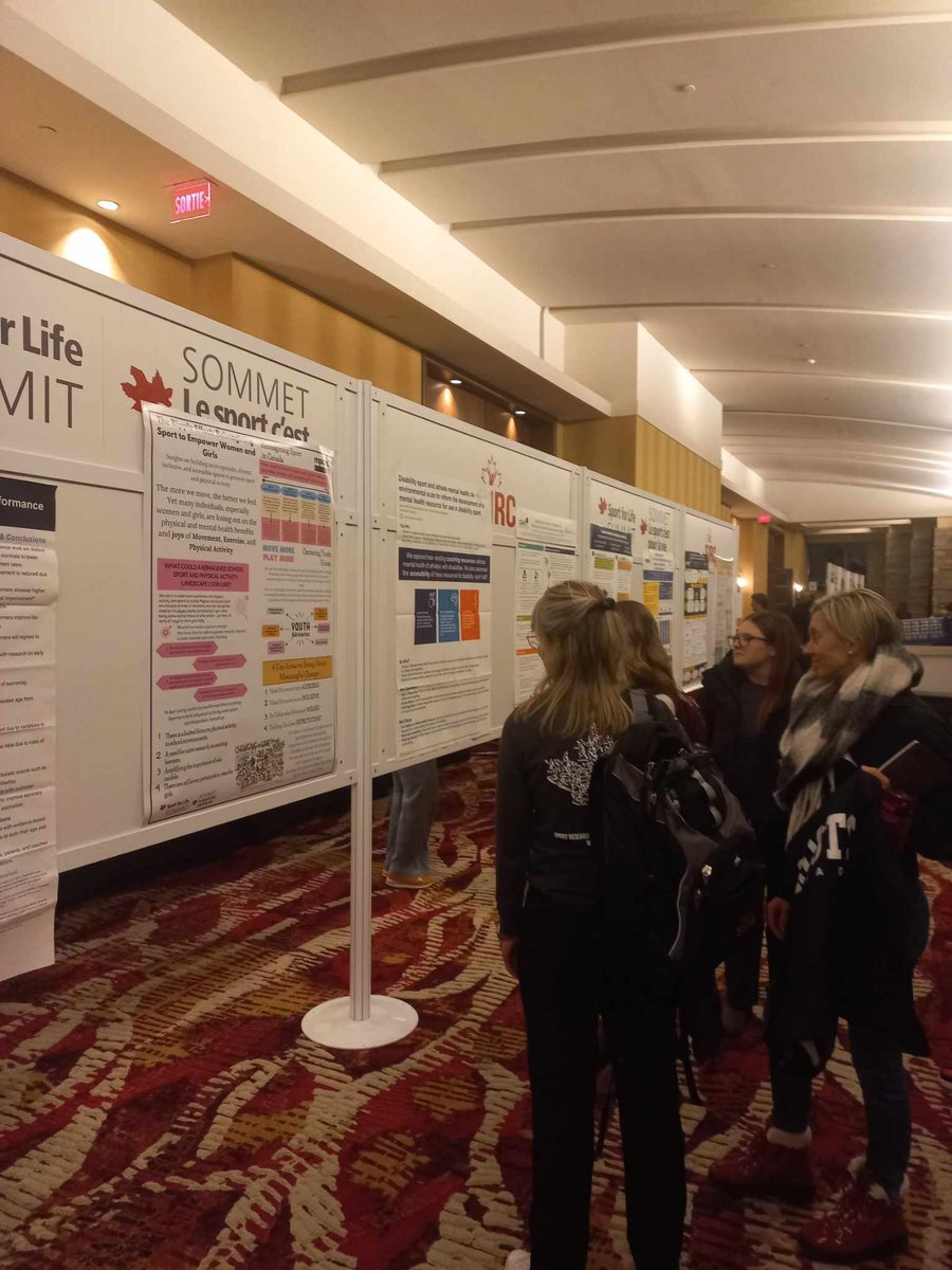SportForLife_'s tweet photo. The first day of the 2025 #S4LSummit was a success! Big thanks to our emcees @sylvie_beliveau and @coachramnayyar, and our inspiring speakers: @PhysLitGuy, Larry Scaravelli, David Lizotte, @JoeADoiron1, Annie Lavoie, and keynote @waneekhm. 🙌

#QualitySport #PhysicalLiteracy https://t.co/R2kN9GSWuc