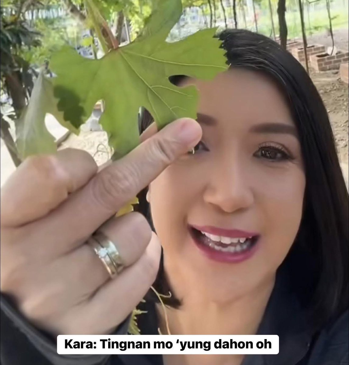 kblstgn's tweet photo. me: “dedma sa bashers!”

also me: https://t.co/Wzhtk8HMRV
