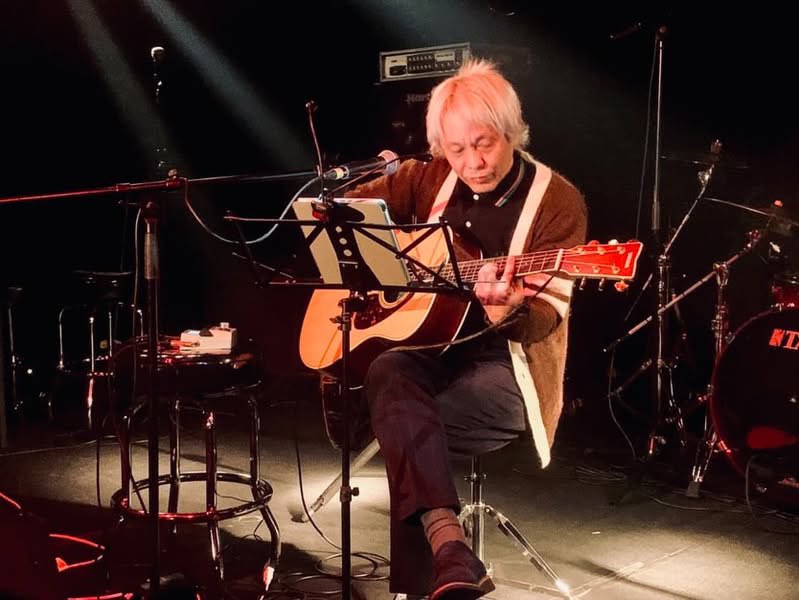 tarshi_hide's tweet photo. 沼袋section9、
ありがとございました。
宮原修豚先輩還暦おめでとうございます。
これからも益々お元気でー！ https://t.co/ws6EoLWoFH