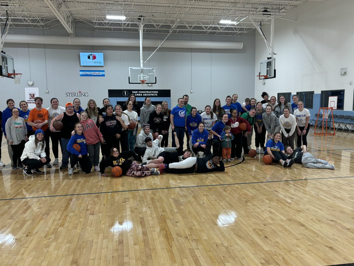 Briar Cliff WBB tweet media