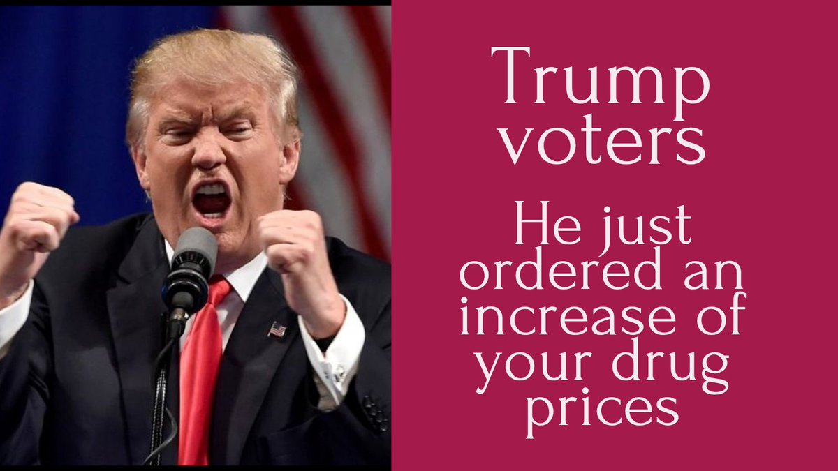Trimpers, here's what you voted for