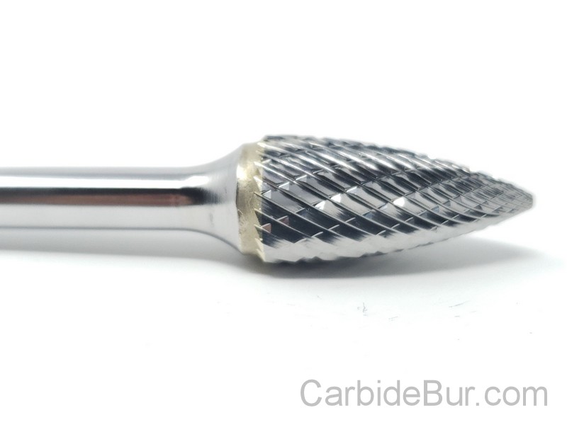 CarbideBur's tweet image. ✂️ Cutting through tough metals is easier with our USA-made carbide bur tool bits. Get the precision and power you need in your foundry. #CarbideTools #FoundryWork