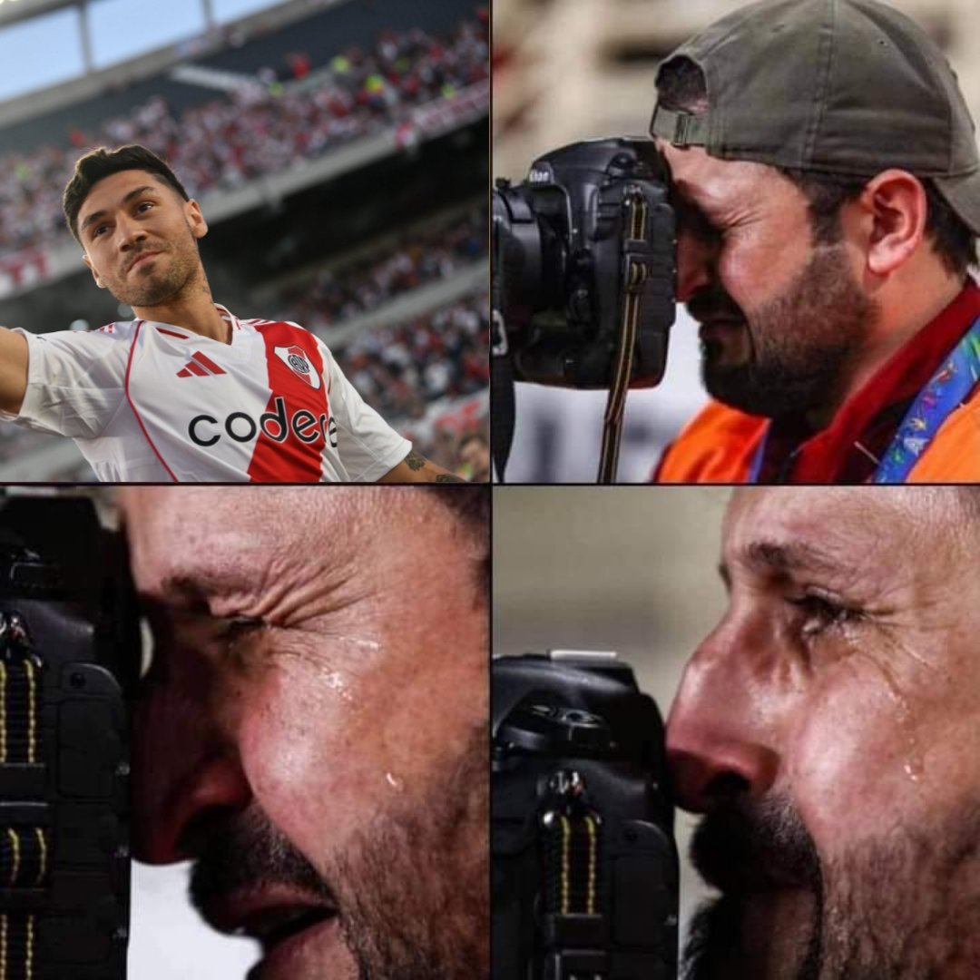 RiverRetro1901's tweet photo. Uno no es de fierro. https://t.co/tYeAzIxqMn