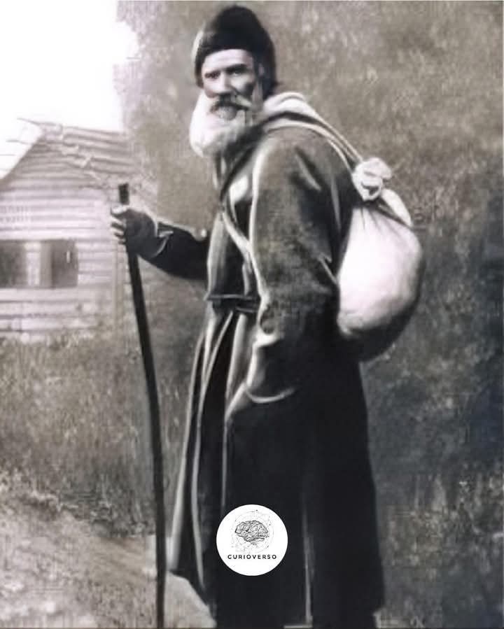 O homem nesta fotografia não é um pobre, nem um mendigo, nem um vagabundo...

Este homem é Leon Tolstoi: um dos gigantes da literatura russa; todos conhecem o seu nome, poucos conhecem a extraordinária história que se esconde por trás desta fotografia: