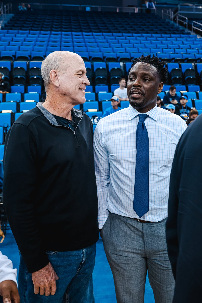 UCLA Men’s Basketball tweet media