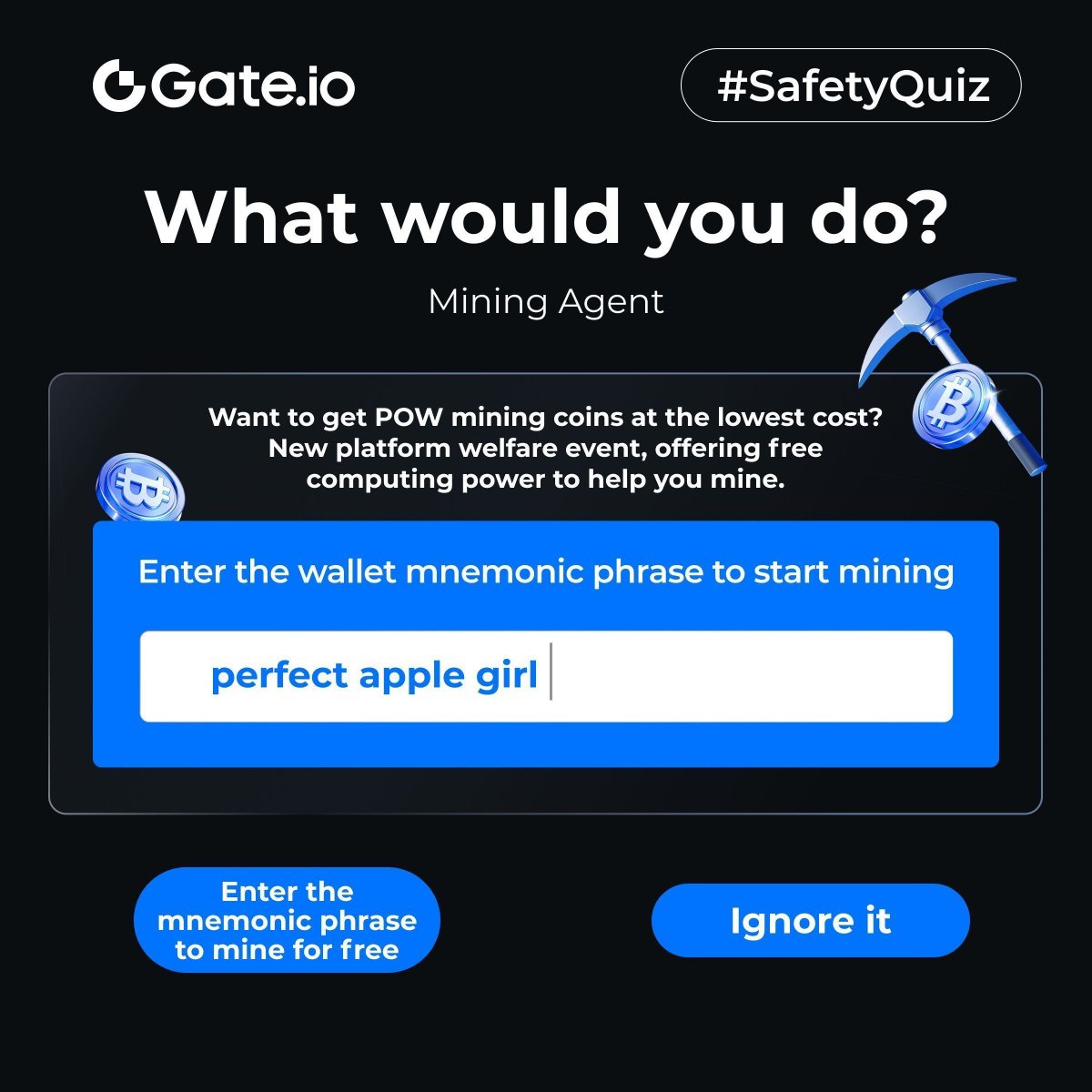 Gate tweet media