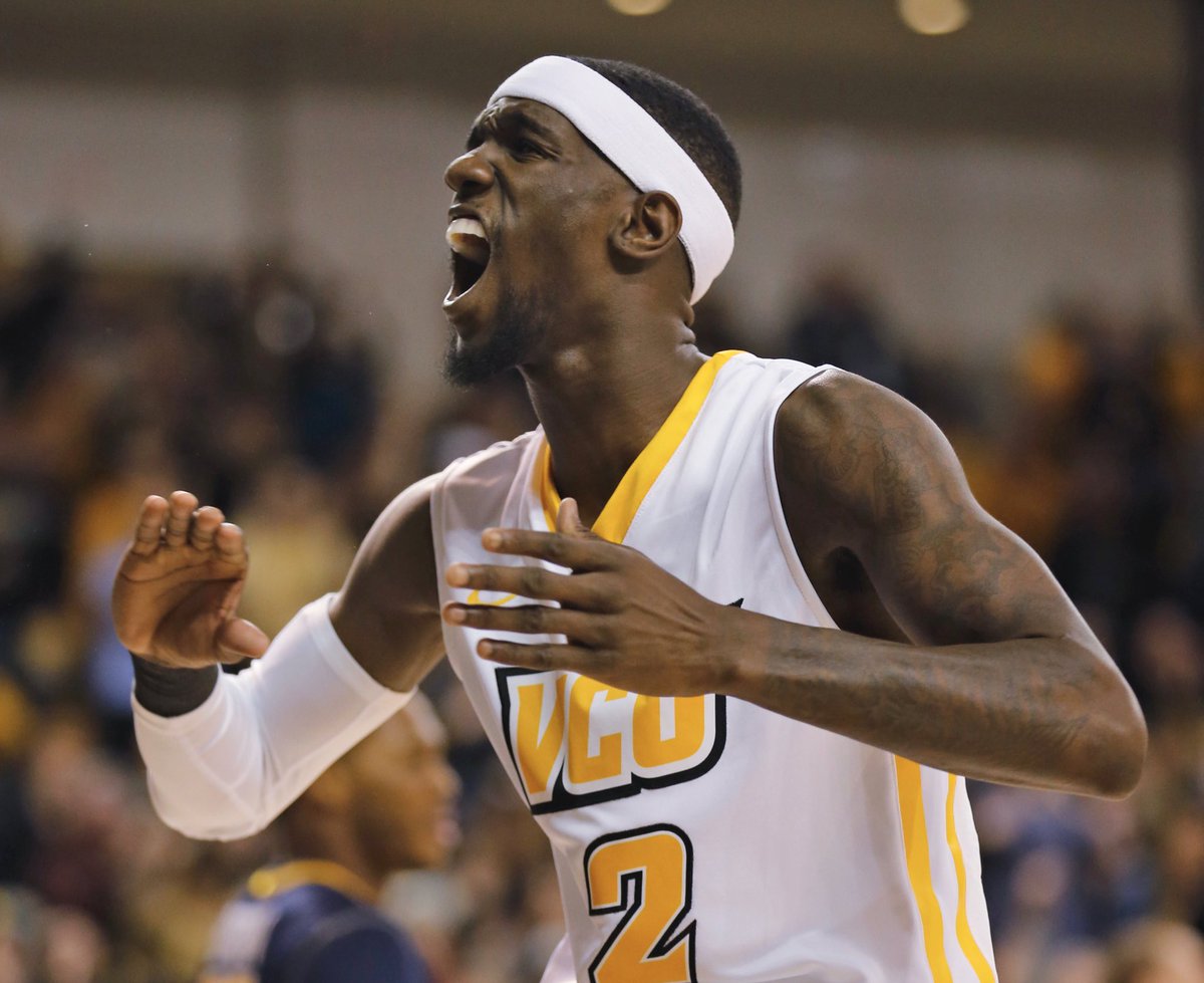Rams have forced 27 turnovers with 5:36 left to play. How you like that, <a href="/Sir_deuce2/">Briante Weber</a>?