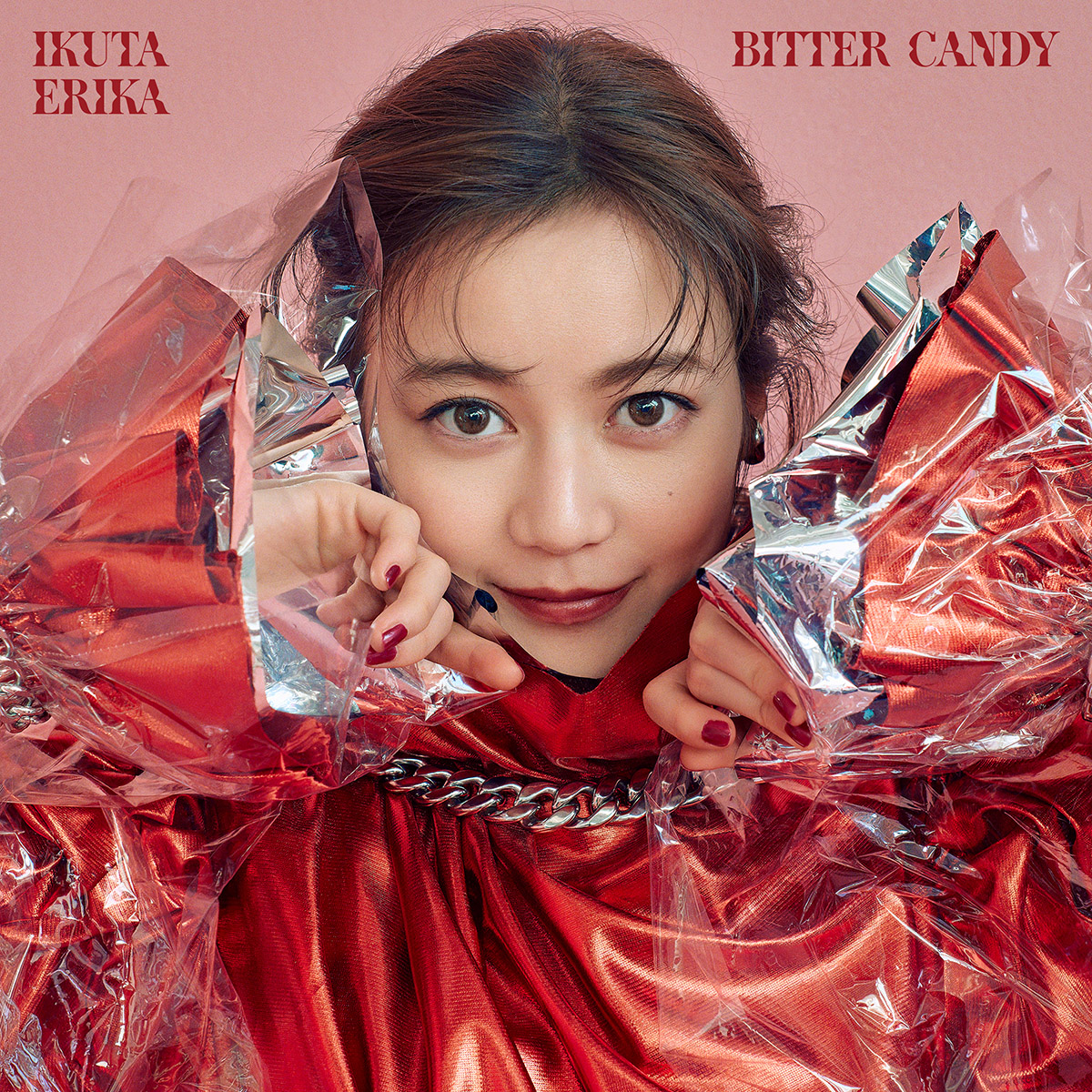 oricon's tweet photo. 生田絵梨花、2nd EP「bitter candy」
3/5リリース決定❗️ 新アー写&ジャケ写公開
自身が作詞作曲した楽曲やカバー曲も収録
初回盤にはライブ映像も💿✨️
https://t.co/KJexbwtcWu
#生田絵梨花 @ikuta_staff https://t.co/Pv6sEtSxaL