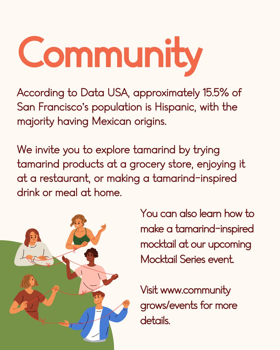 Get ready for a year of fun at our 2025 mocktail socials! We’ll teach you how to mix up exciting mocktails while celebrating the diverse communities of San Francisco that we support through our garden and nutrition education programs. #SipAndCelebrateSF #GardenToGlass