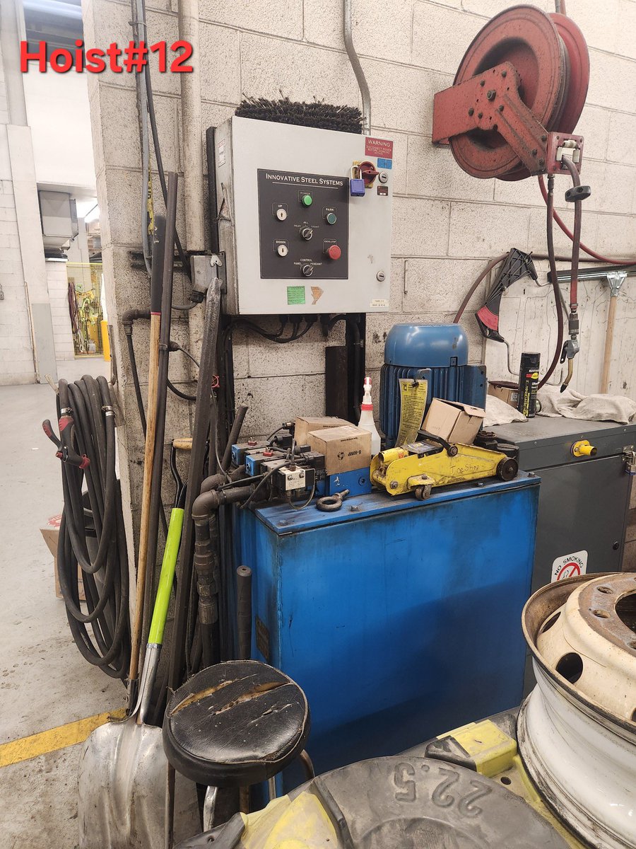 Is Windsor Mayor Drew Dilkens lying to Windorites about Transit problems with his “no hoists being out of service” BS! You the taxpayers of Windsor be the judge! His own Transit Director reported this problem a year ago!! <a href="/AM800CKLW/">AM800 CKLW</a> <a href="/CBCWindsor/">CBC Windsor</a> <a href="/CTVWindsor/">CTV Windsor</a>