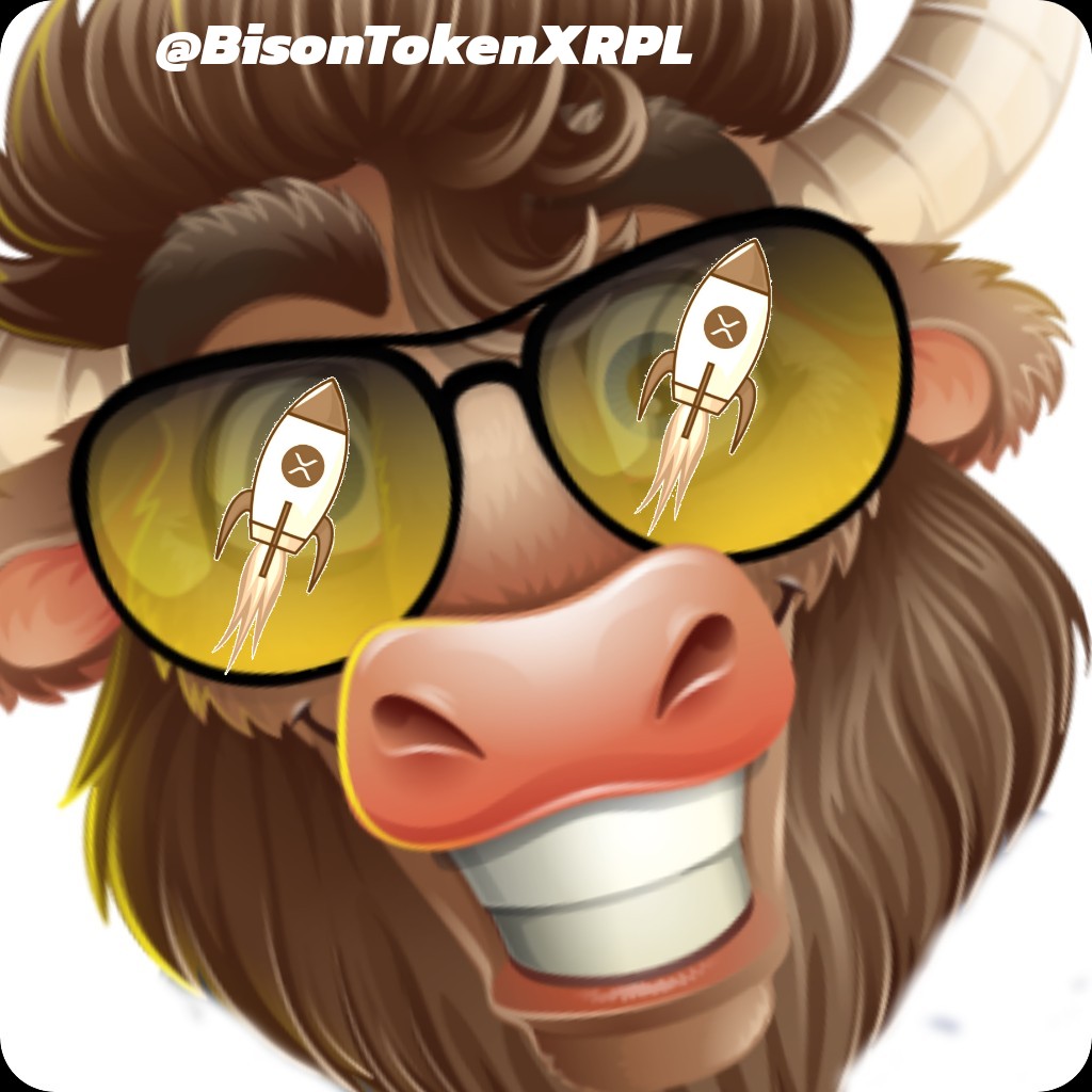BULLISH $BISON tweet media