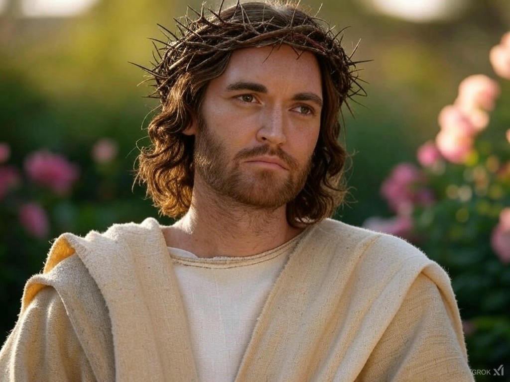 CryptoJesusSOL's tweet photo. @realDonaldTrump my saviour, thank you for my freedom! Sincerely, @RealRossU aka Crypto Jesus. 

#Cryptojesus #RossUlbricht #silkroad https://t.co/uaI6PACkj1