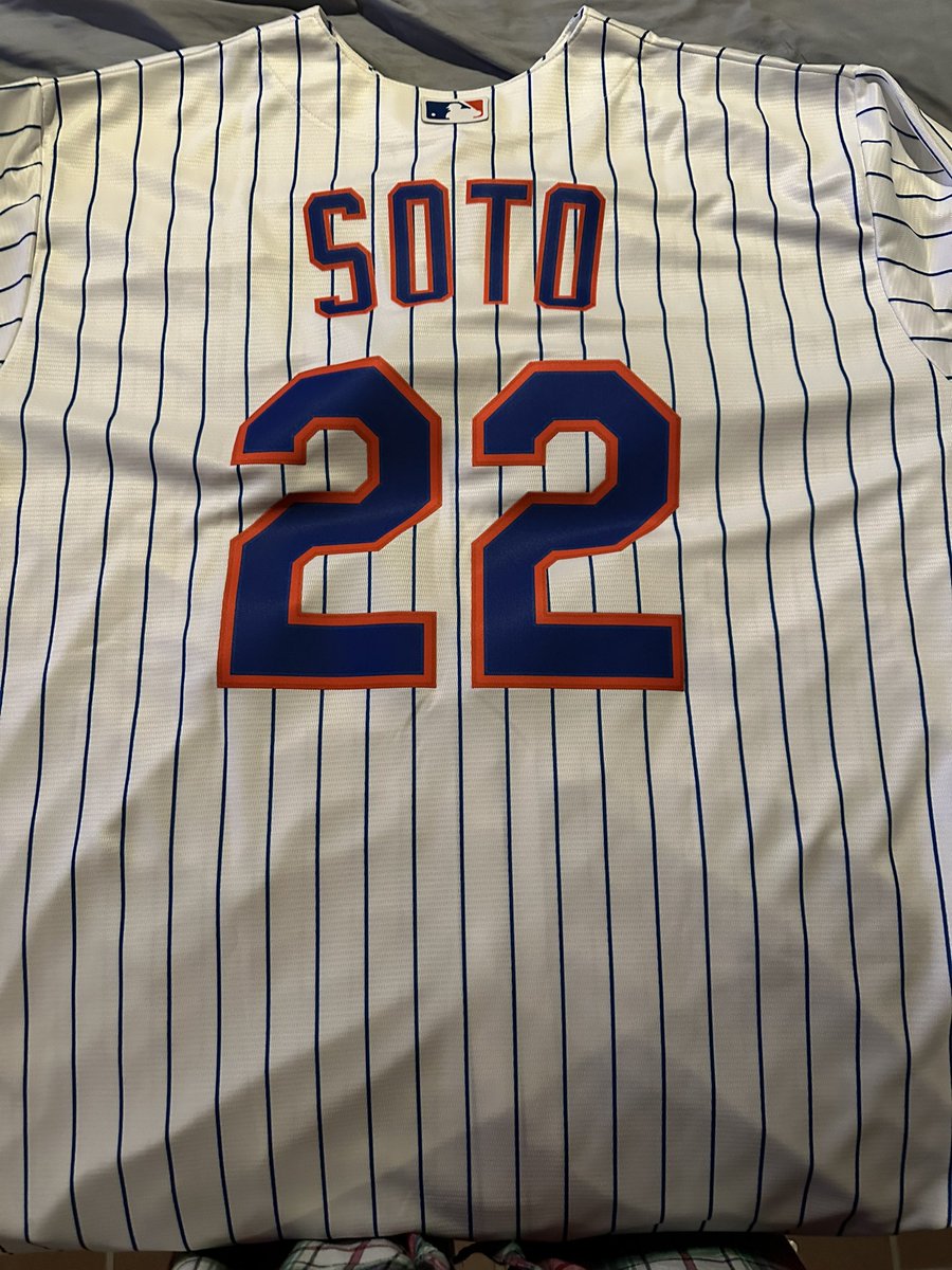 NsgLime's tweet photo. What a Day to be a @Mets and a @JuanSoto25_  Fan, Can't wait for the first game this season. LFGM!!!! https://t.co/lMGfJiP7pr