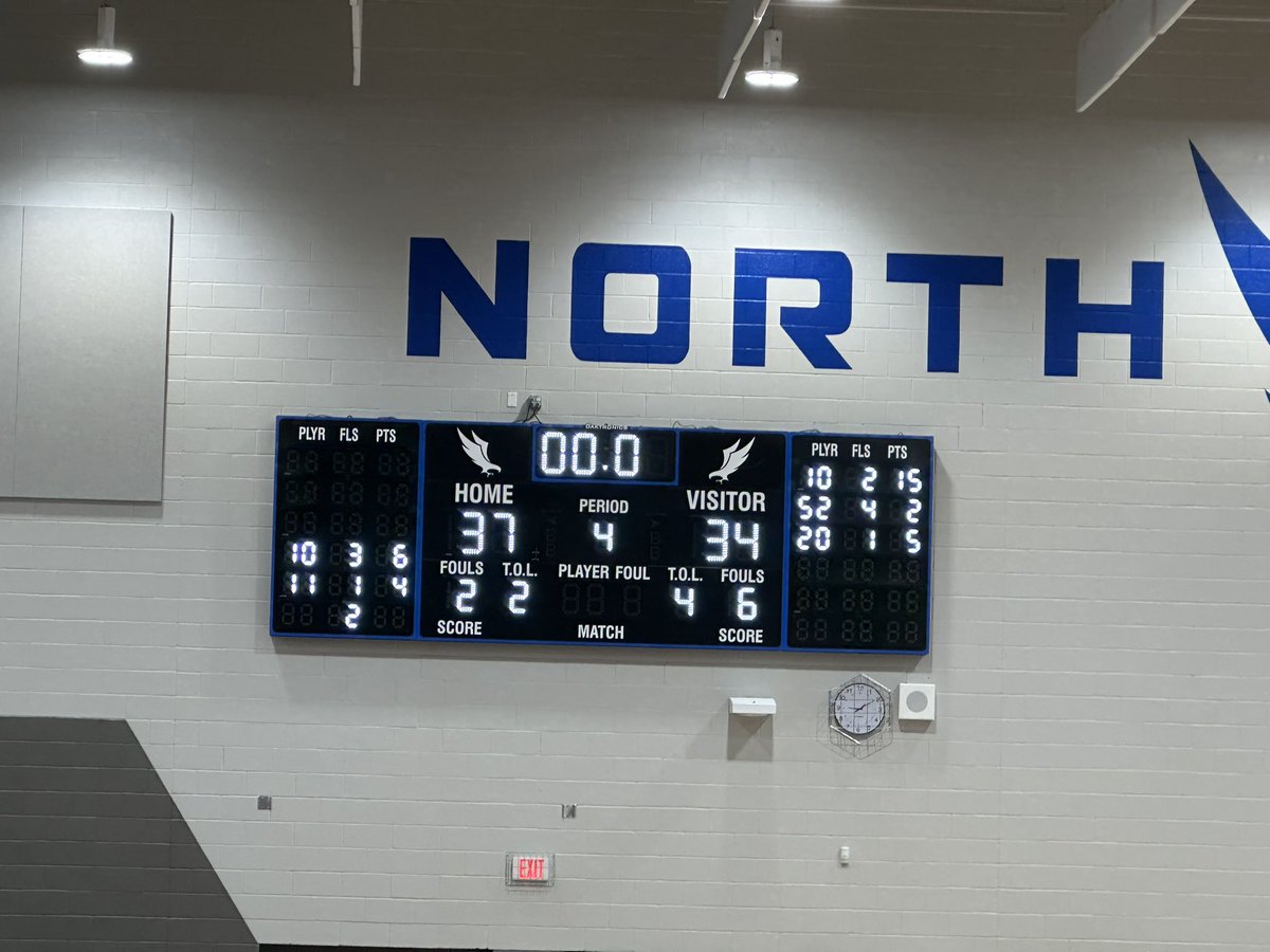 DeAndreaRSmith's tweet photo. Lady Falcon Basketball pulled off a close win against Rockwall Heath. What an excellent game. I am so proud of you ladies! @NFLadyBball @DrPattonNFHS @ForneyAthletics @NFHS_TrueNorth @justinwterry https://t.co/EXy8sCiPgo