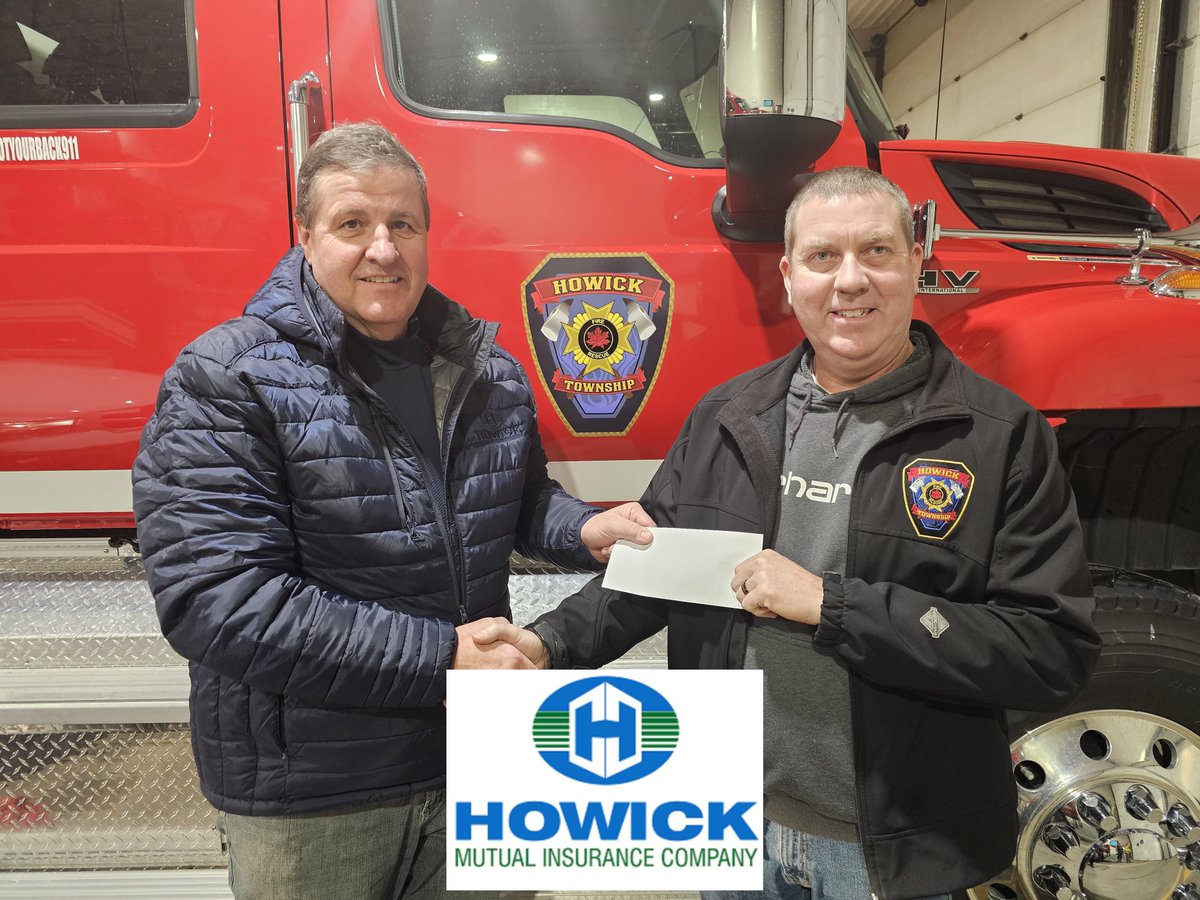 Howick Fire tweet media