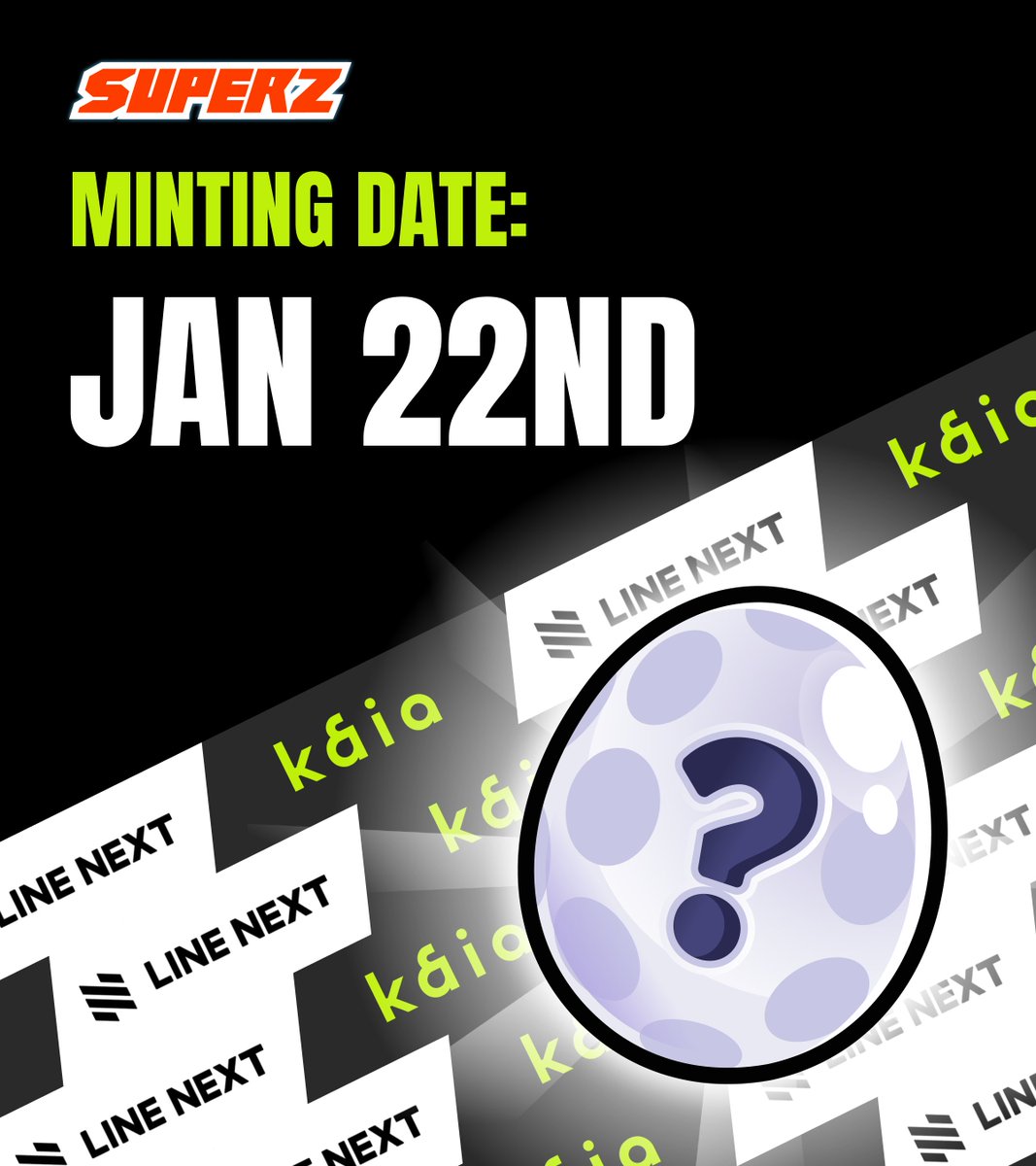 SuperZ_official's tweet image. GM! 🚀SuperZ NFT Minting is Now LIVE!

👉Minting Page: 
liff.line.me/2006533014-8gD…

👉SuperZ DApp:
bridge.dappportal.io/dapp/N6788f787…
✅You need to install LINE app first!

We’re excited to introduce only 3,333 SuperZ NFTs, designed exclusively for our early genesis holders!⭐

Why Join the…