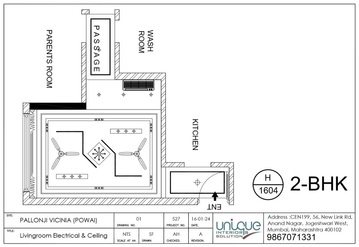 UniqueInterioss's tweet image. SHAPOORJI PALLONJI VICINIA, Saki, Powai Vihar Rd, Chandivali, Mumbai, Maharashtra 40007
#flatinterior #homeinterior #livingroominterior #ceiling #plan #3d #2design