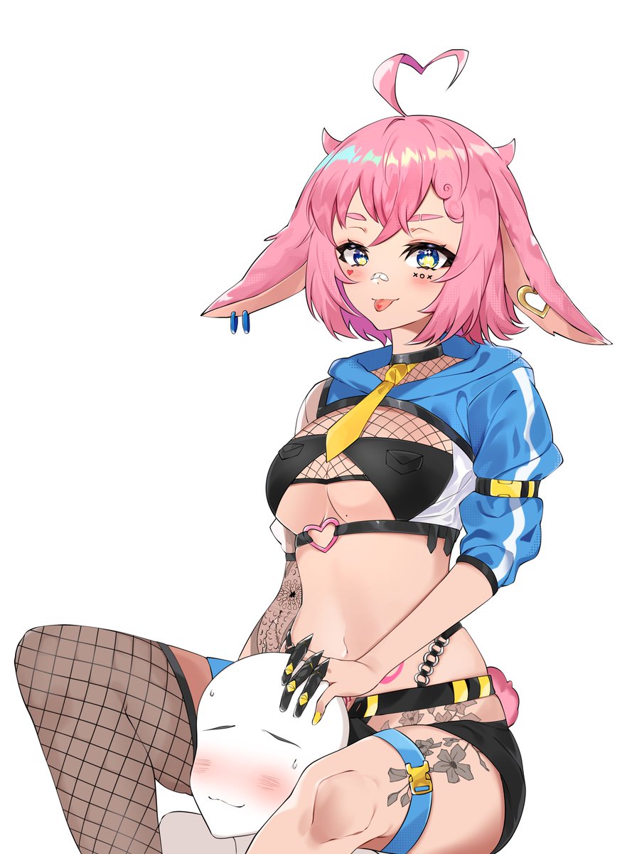 Have you been good today chat?

artist @bakedeath42