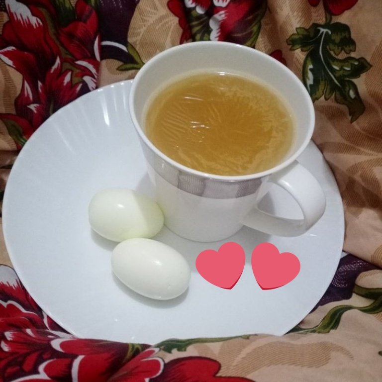 Morning tea and eggs ☕🥚 
#GoodMorningX