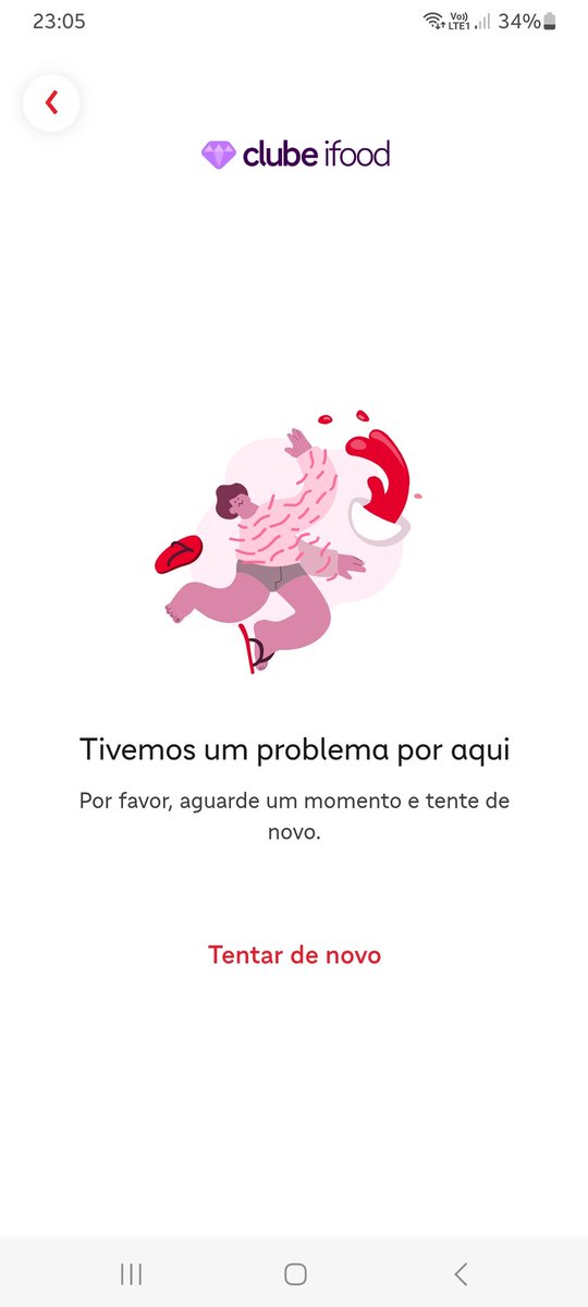 LuTTozzi's tweet image. A promoção do #iFoodNoBBB25  falhou aqui.