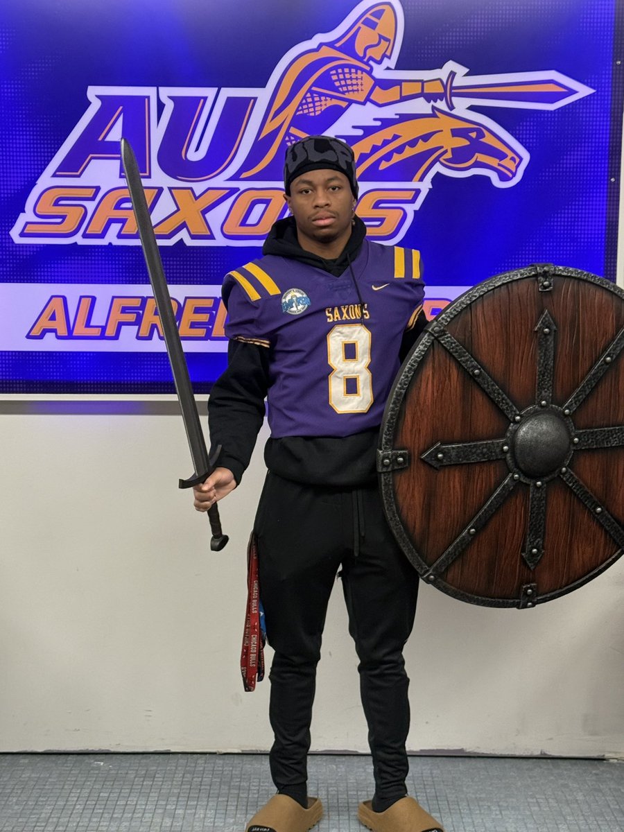 Davion Douglas (@davion13douglas) on Twitter photo After a great conversation with <a href="/Coach_Rankl/">Bob Rankl</a> I have received an offer from the University of Alferd #AGTG <a href="/coachglen/">Glen Graham MSEd💙💛</a> <a href="/CoachMcCannERT/">Coach McCann</a> After a great conversation with <a href="/Coach_Rankl/">Bob Rankl</a> I have received an offer from the University of Alferd #AGTG <a href="/coachglen/">Glen Graham MSEd💙💛</a> <a href="/CoachMcCannERT/">Coach McCann</a>