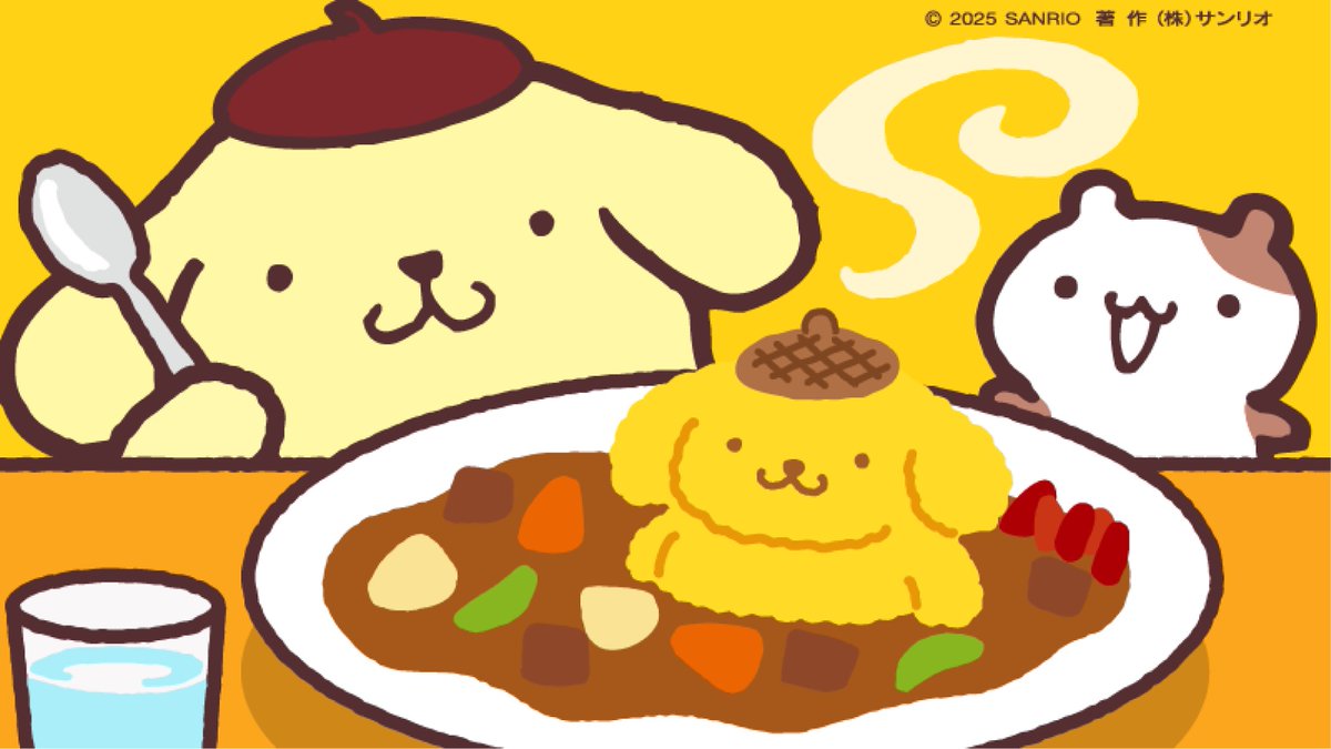 purin_sanrio's tweet photo. いっただっきま〜す！ https://t.co/6Vqioe0g0W