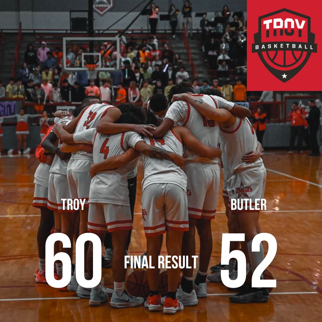 Troy Trojan Basketball (@troytrojanbball) on Twitter photo 