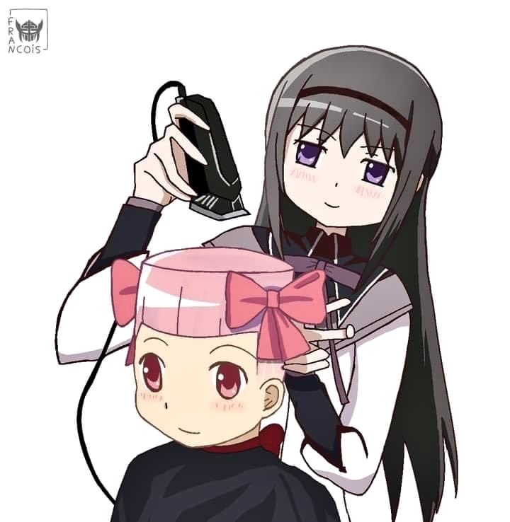 daily madoka magica (@daiiymadoka) on Twitter photo 