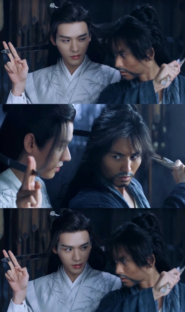Ganeri_1608's tweet photo. #WordOfHonor #山河令 #WenZhou https://t.co/96e3NjnYR9