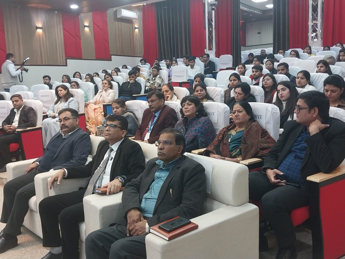 NIHFWofficial's tweet image. #NIHFW, RCI, &amp;amp; Shristi Institute commenced the #AccessAbility National Conference with a workshop on Learning #Disability #innovations. Key focus: challenges in RPWD Act implementation &amp;amp; fostering inclusion.