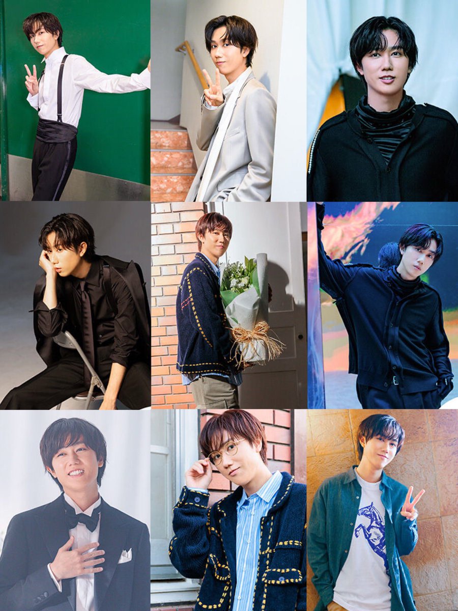 阿部亮平　44枚❄︎ THE BEST MV&ジャケ写オフショット　公式写真 ファミクラストア 1/22発売 ◇ Snow Man アルバム「THE BEST 2020