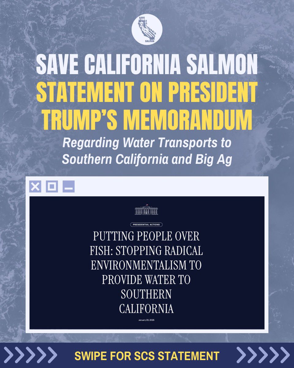 Save California Salmon tweet media