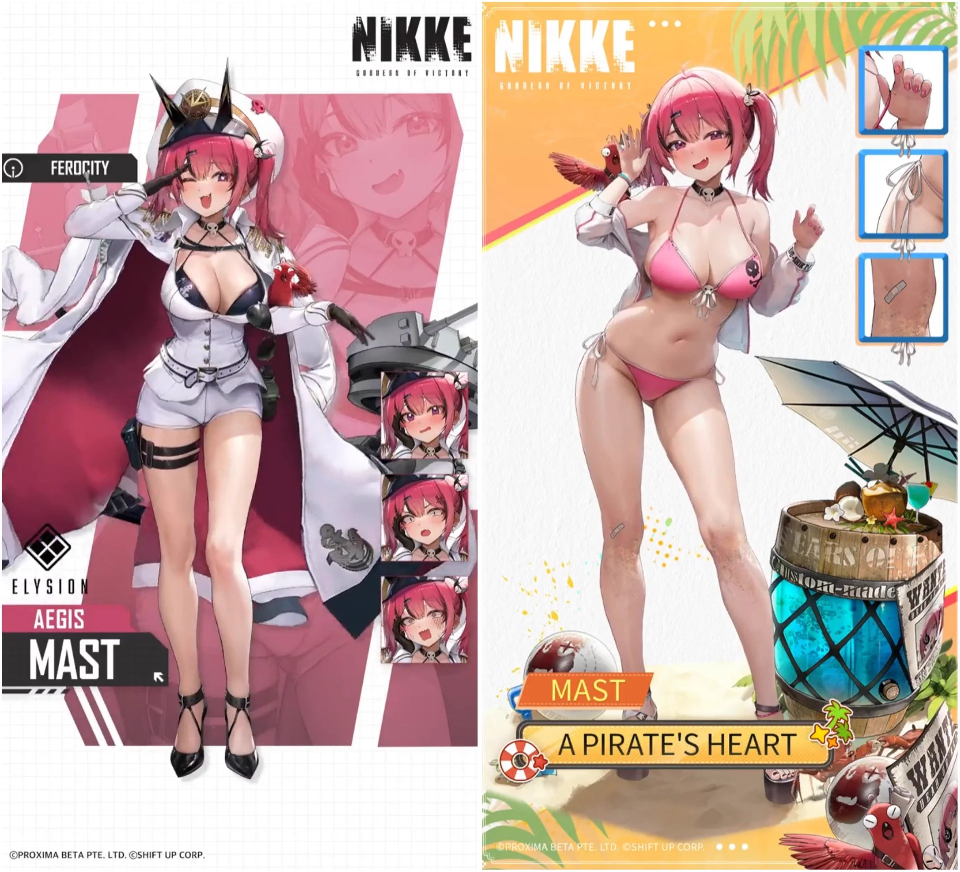 公式】勝利の女神：NIKKE on X: 
