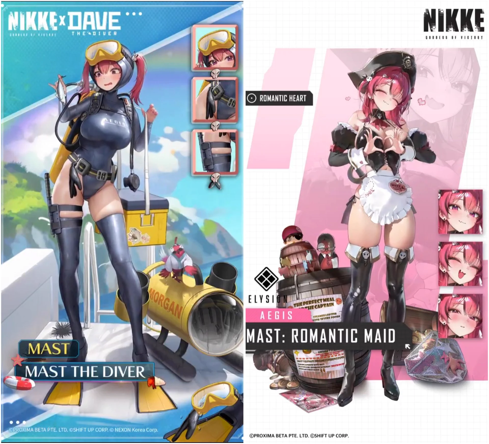 公式】勝利の女神：NIKKE on X: 