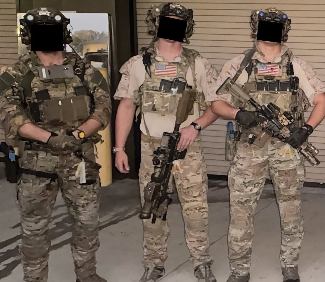 Remnantize's tweet photo. 5th Special Forces Group (Airborne) CTAC https://t.co/6j8DpPnT7q