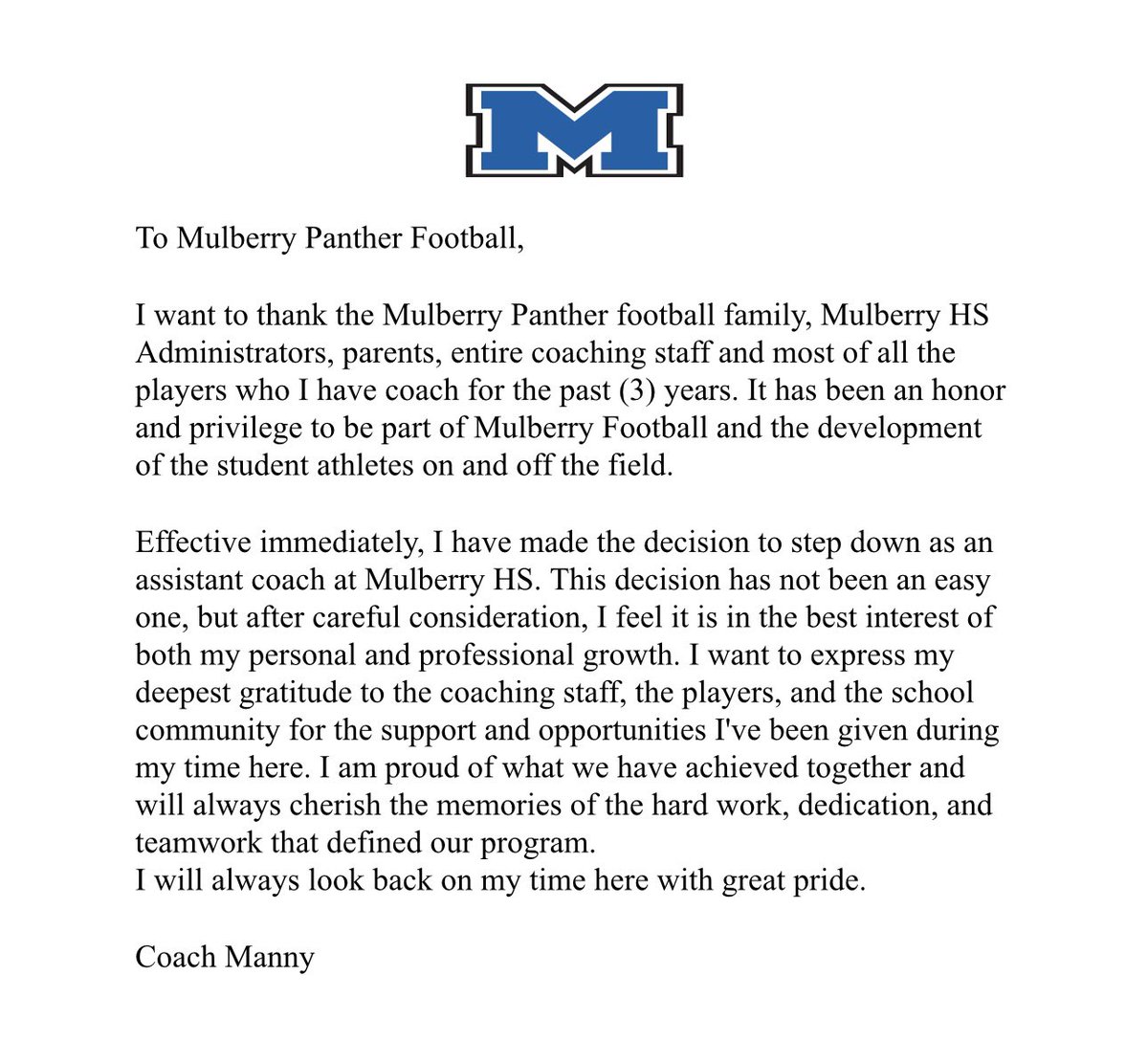 Mulberry Football (@mulberryfb) on Twitter photo 