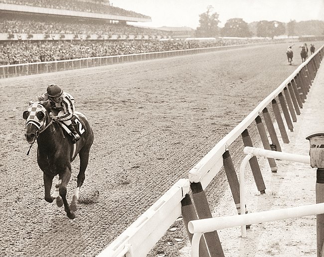 chadriley10's tweet photo. @Super70sSports Secretariat at Belmont. Not even close. https://t.co/Qq3JHx95vk