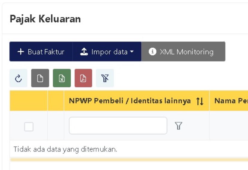 annisaichay's tweet photo. @kring_pajak Kak kenapa dari kemarin faktur keluaran saya kosong padahal sebelumnya udah banyak terinput, kemarin coba buat faktur berhasil tapi tidak muncul fakturnya kak, sampai hari ini juga belum muncul, mohon infonya kak 🙏🏻🙏🏻🙏🏻🙏🏻 https://t.co/UoTtIN0yeU