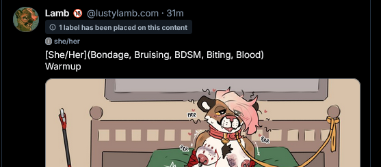 Lamb MOVED (Check Bio!) tweet media