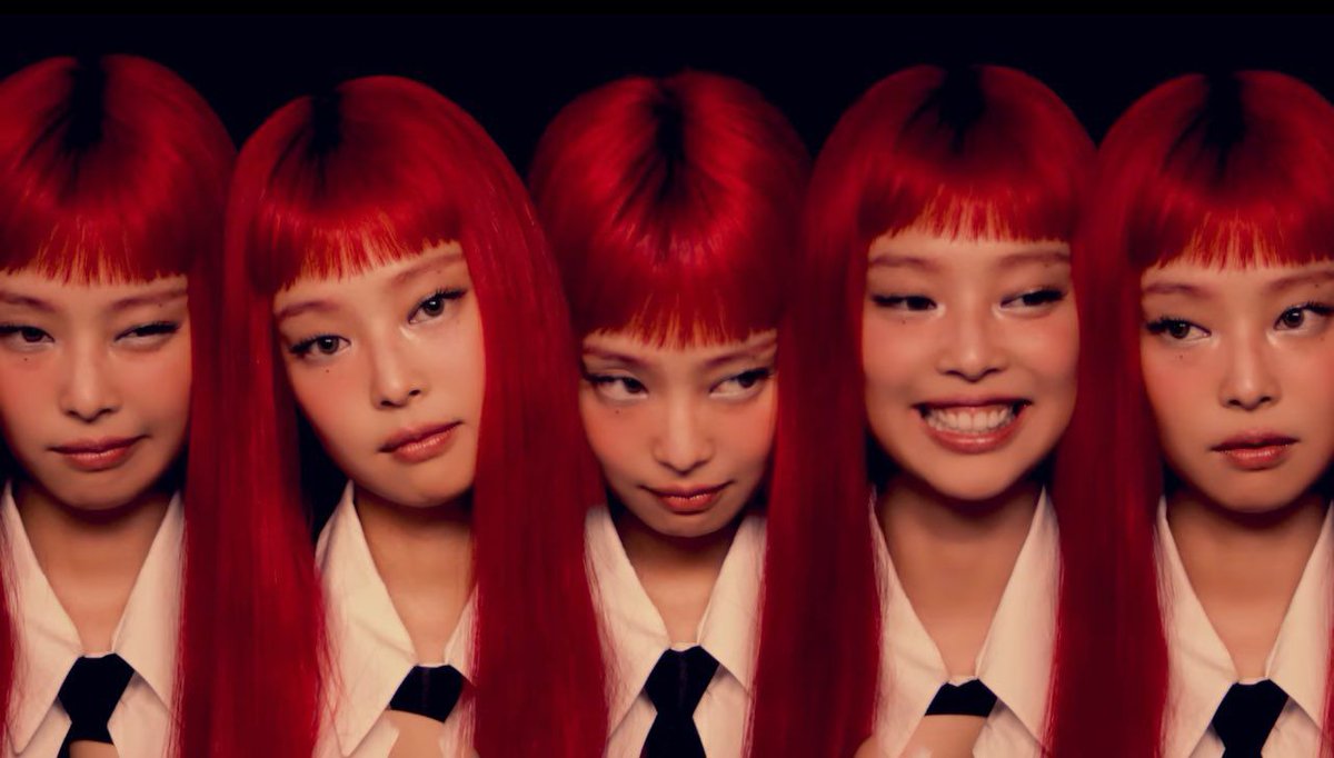 apresentando os artistas que vão colaborar com a jennie no RUBY:
