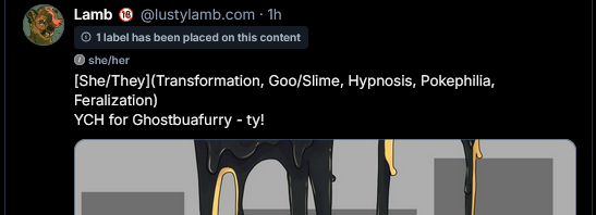 Lamb MOVED (Check Bio!) tweet media
