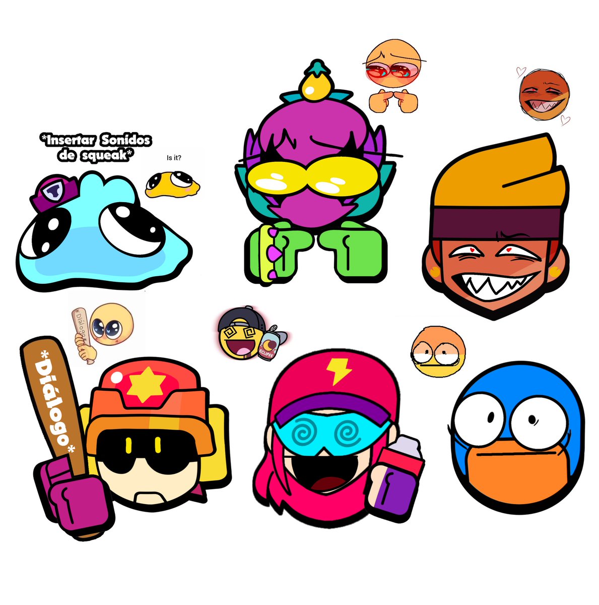 CupmasXd's tweet photo. Sorprendentemente si pidieron Part 3
(MAS PINS!!! SEEEEEEEEHHH) https://t.co/eE0HWDig2v
